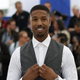 Actor Michael B. Jordan
LOIC VENANCE/AFP/Getty Images
